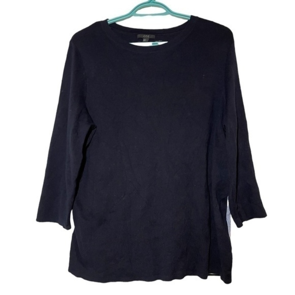 COS Cotton Sweater size M